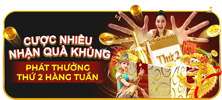 Bài viết: Sự kiện và khuyến mãi đặc biệt 68gamebai web