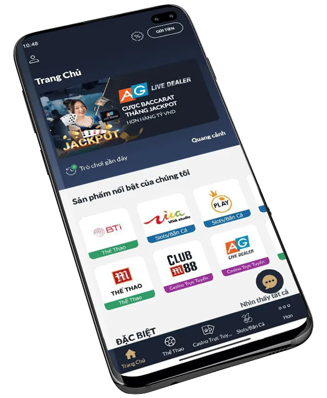 Khuyến mãi nạp lại hàng ngày 68gamebai web