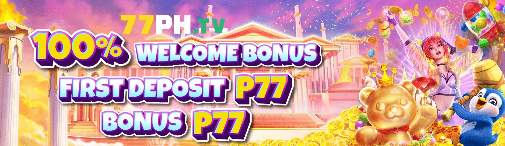 Hình ảnh đại diện cho chiến thắng lớn tại 68gamebai web với các biểu tượng tiền bạc và may mắn
