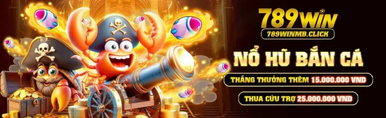 Máy đánh bạc nổ hũ 68gamebai web